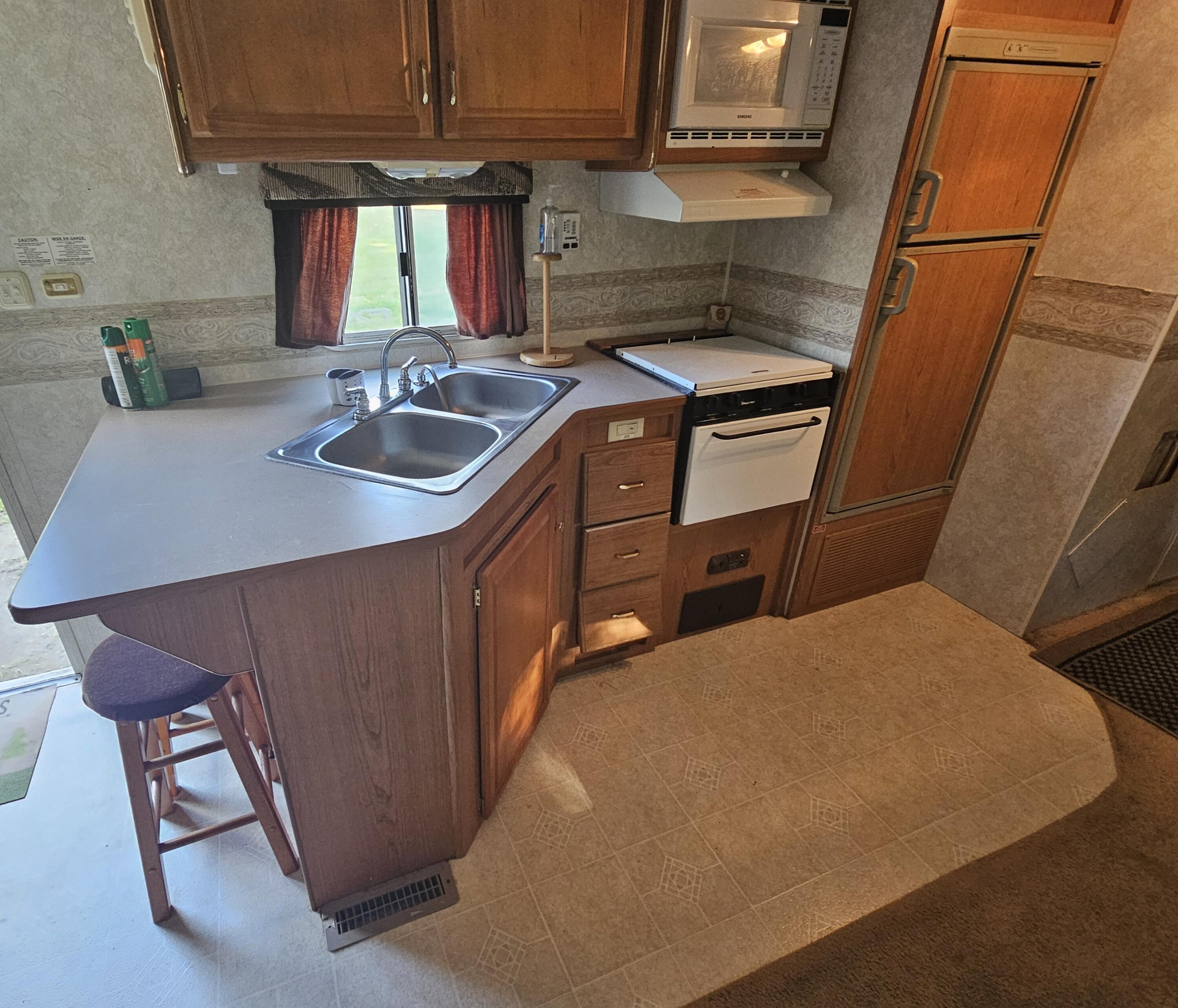 15410 Johnson Road Kaleva, MI 49645 - Photo 21 of 34 Camper6