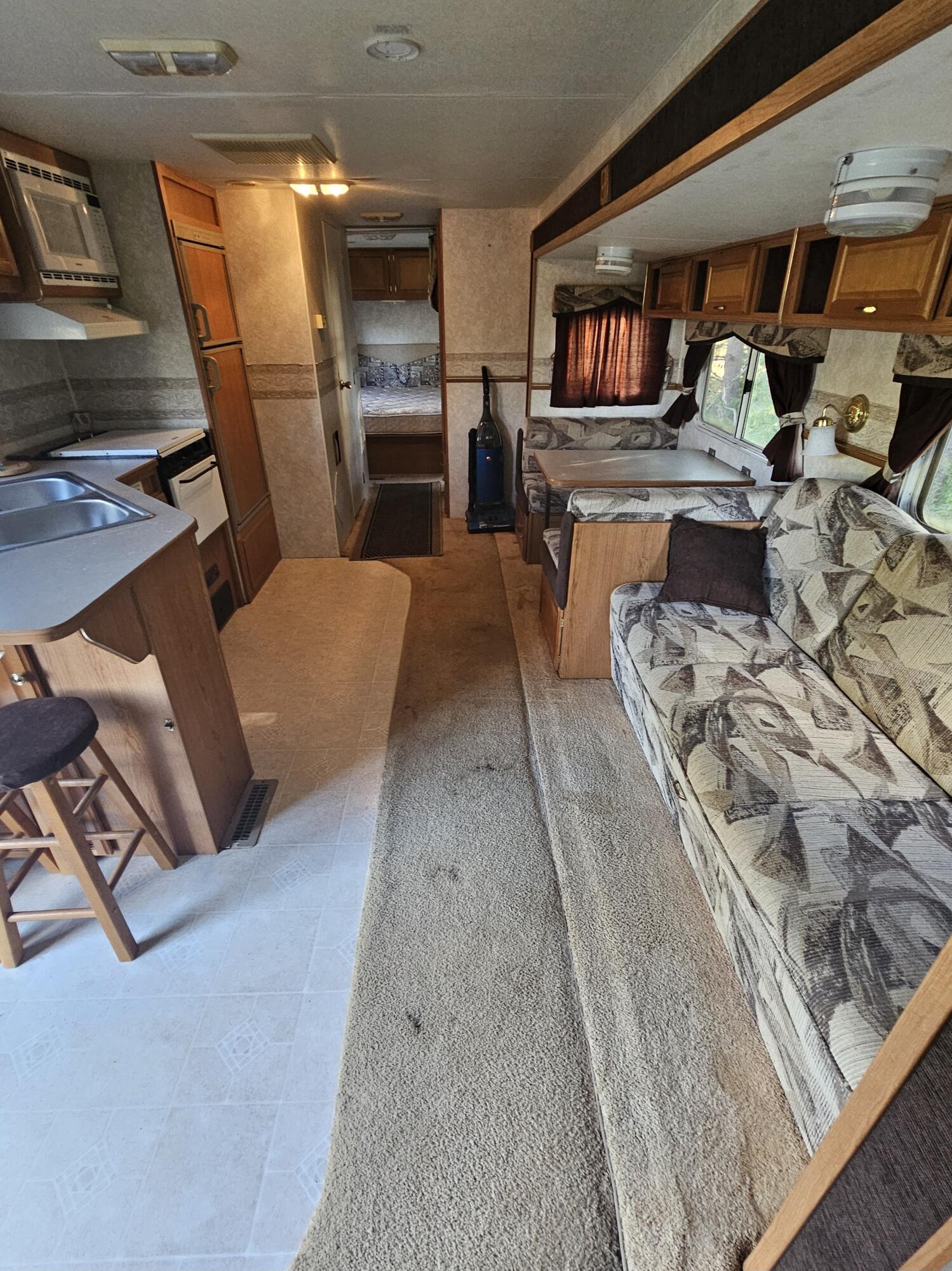 15410 Johnson Road Kaleva, MI 49645 - Photo 22 of 34 Camper7