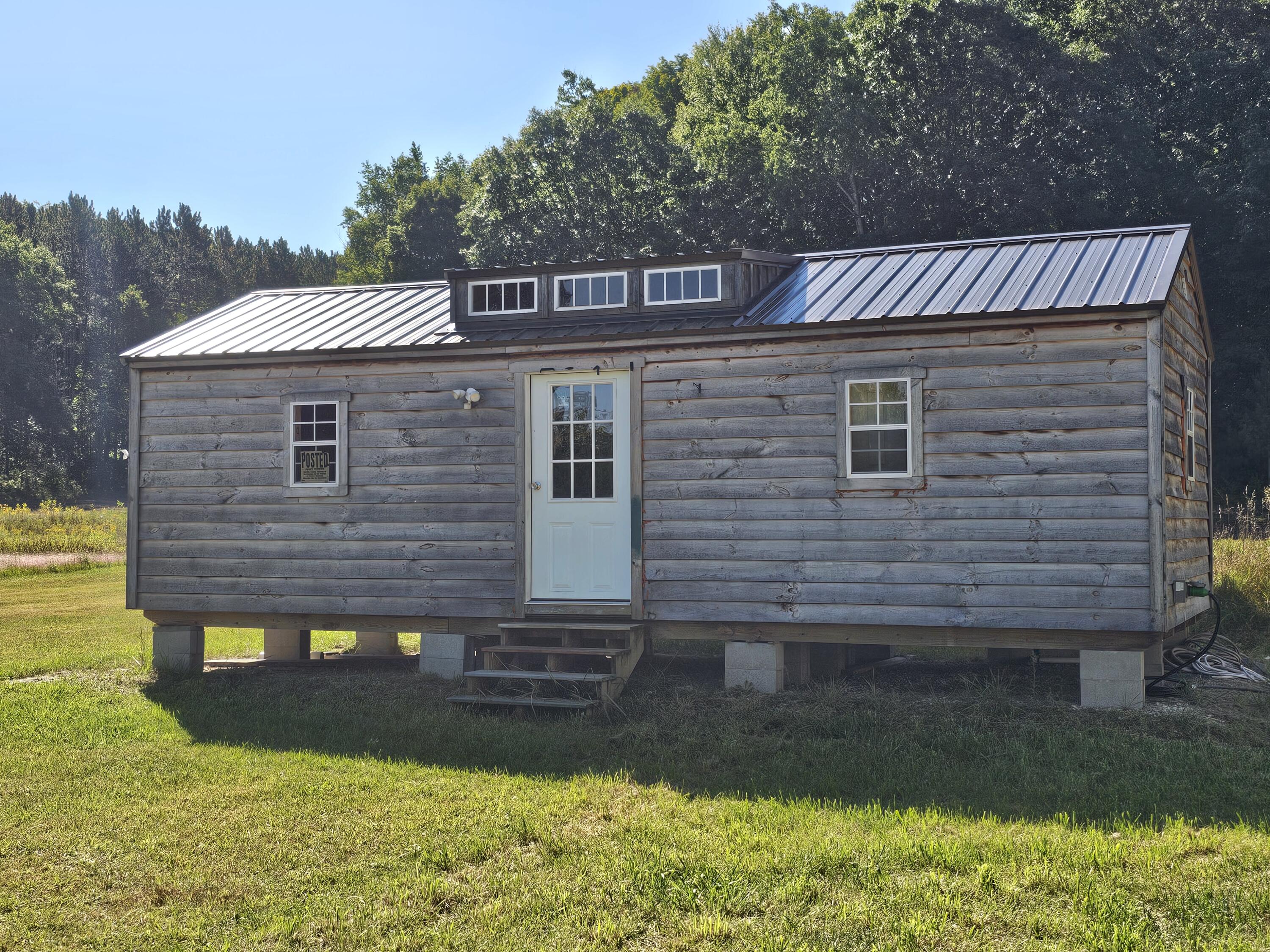 15410 Johnson Road Kaleva, MI 49645 - Photo 25 of 34 living-shower1