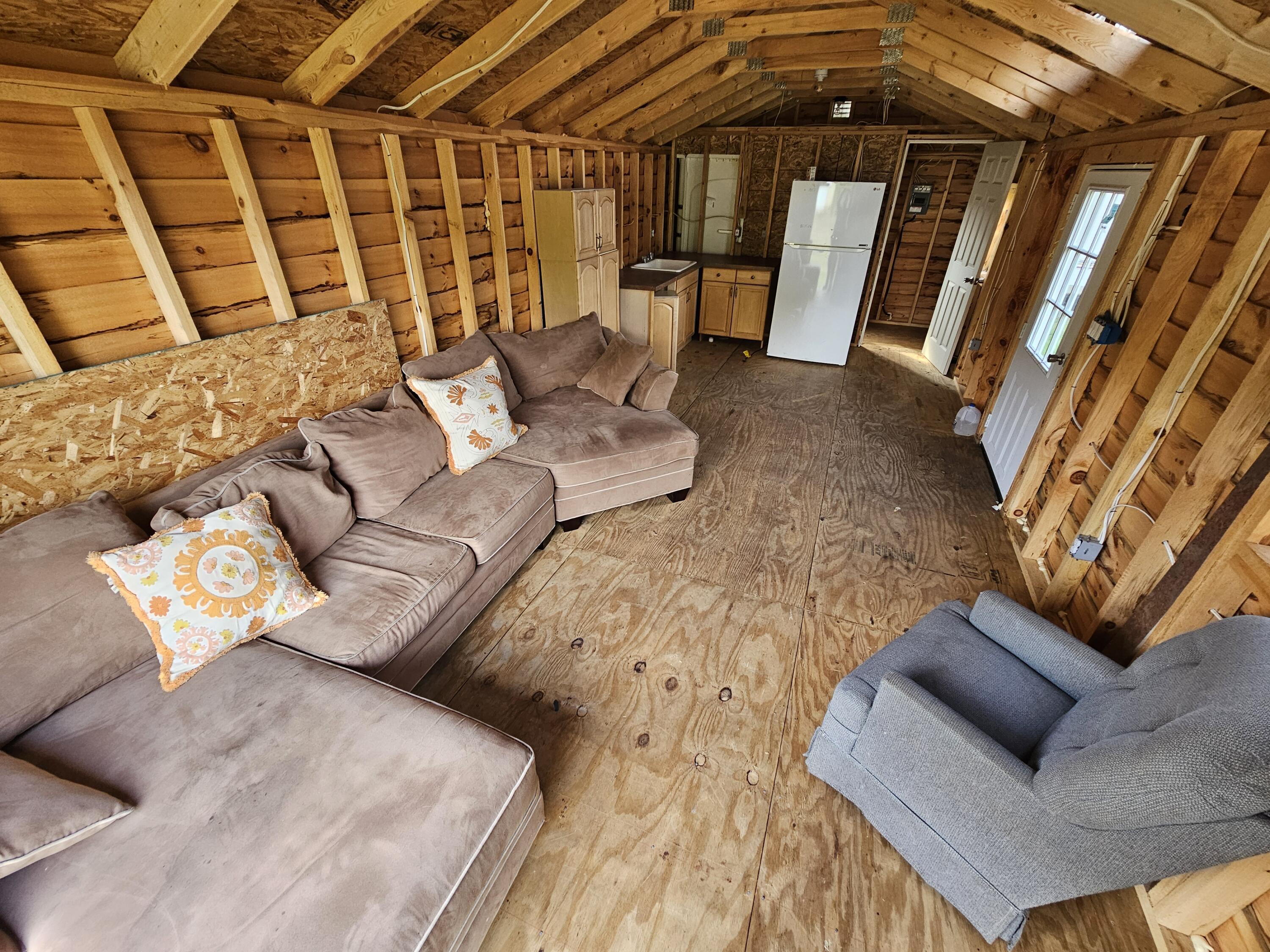 15410 Johnson Road Kaleva, MI 49645 - Photo 26 of 34 living-shower2