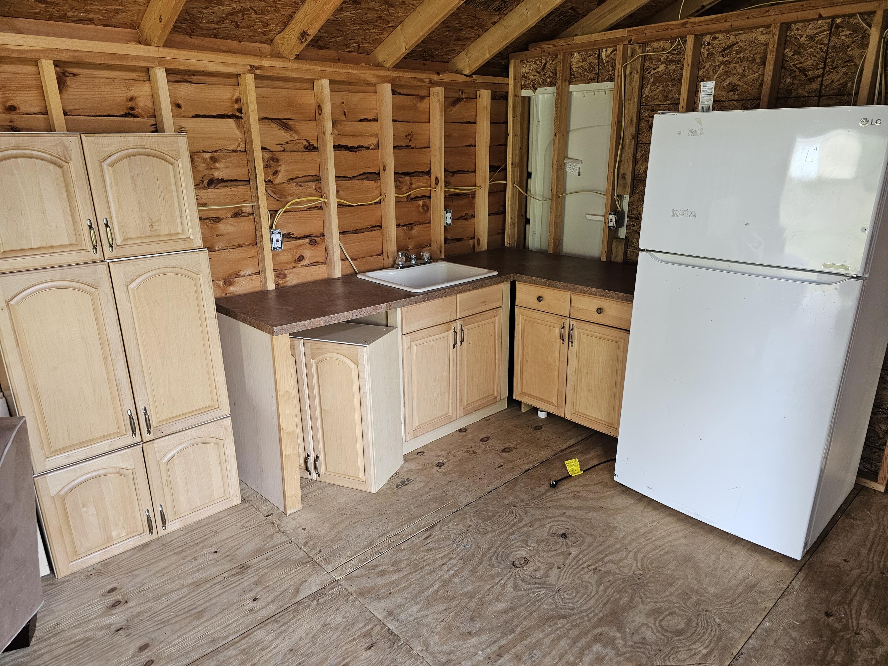 15410 Johnson Road Kaleva, MI 49645 - Photo 30 of 34 living-shower6