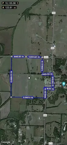 $1,850,000 | 5409 Farm To Market Road 896, Trenton, TX 75490