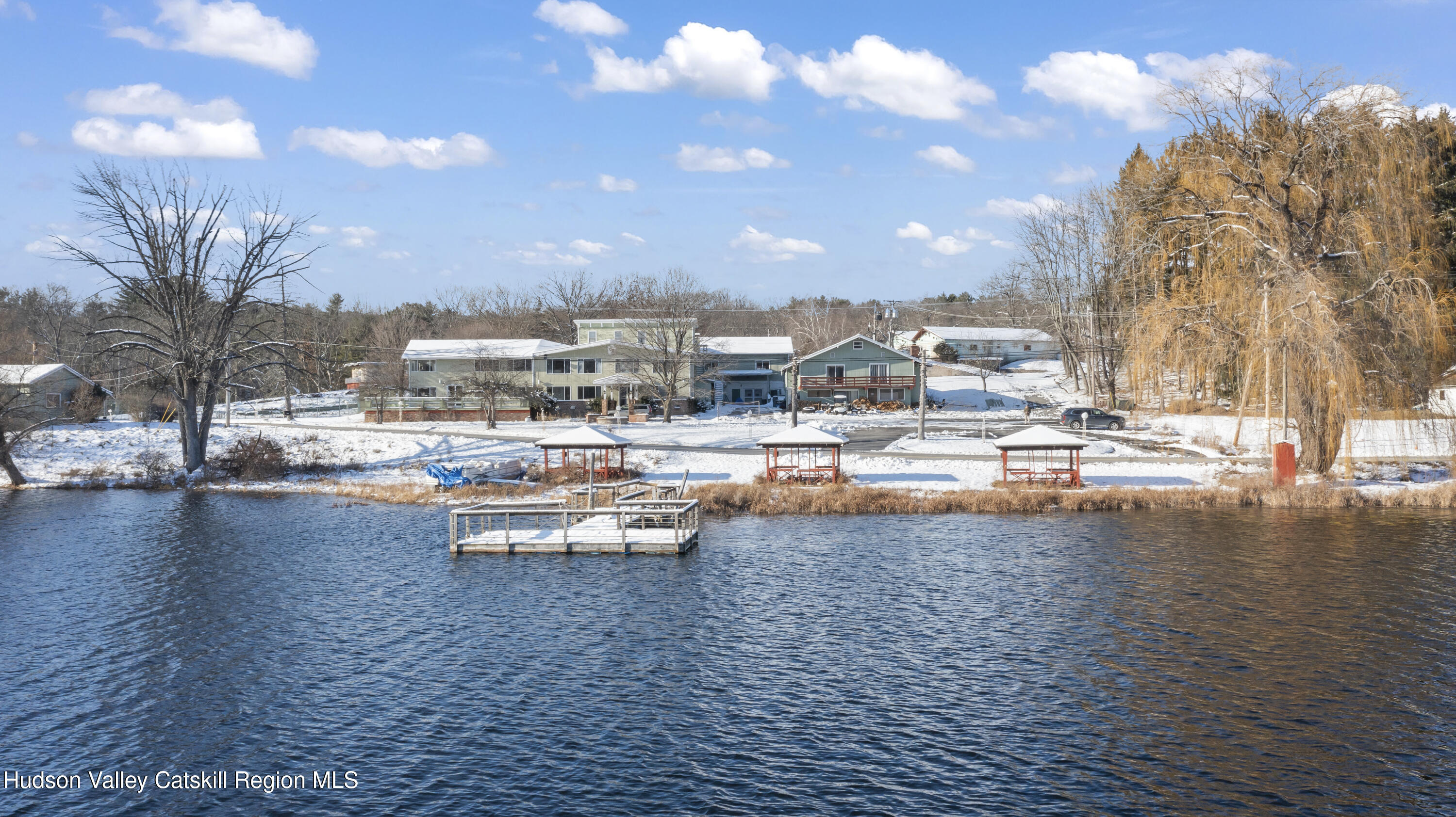 605 Green Lake Road Catskill, NY 12414 - Photo 1 of 13 DJI_0017