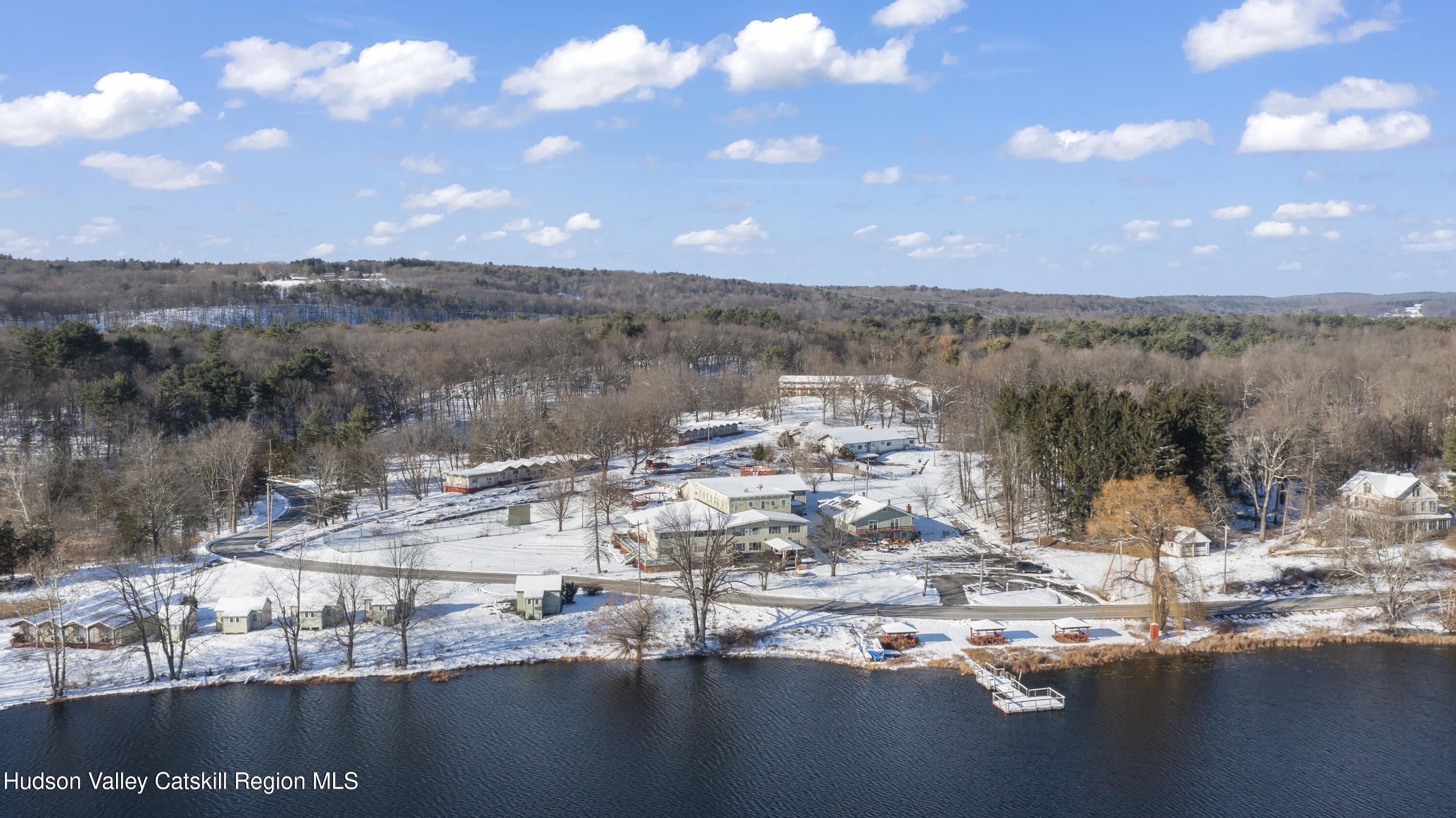605 Green Lake Road Catskill, NY 12414 - Photo 2 of 13 DJI_0986