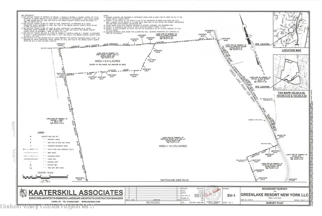 $5,995,000 | 605 Green Lake Road, Catskill, NY 12414