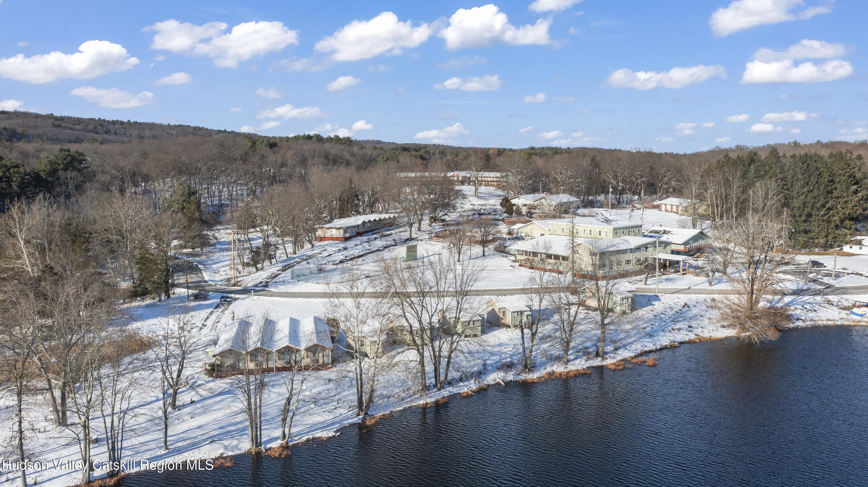 605 Green Lake Road Catskill, NY 12414 - Photo 4 of 13 DJI_0027