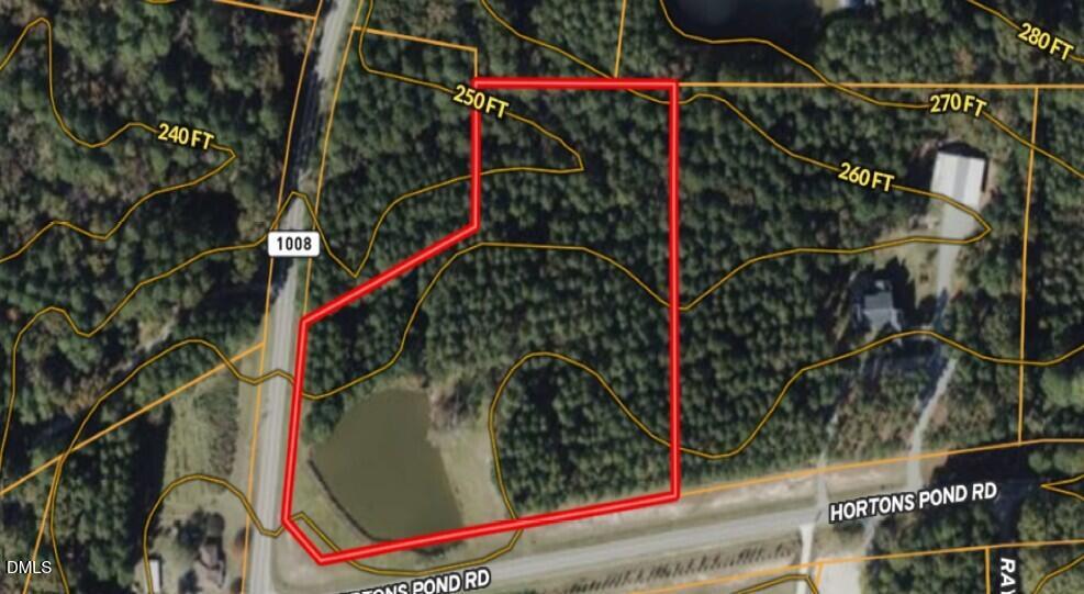 87 Hortons Pond Road Apex, NC 27523 - Photo 2 of 9