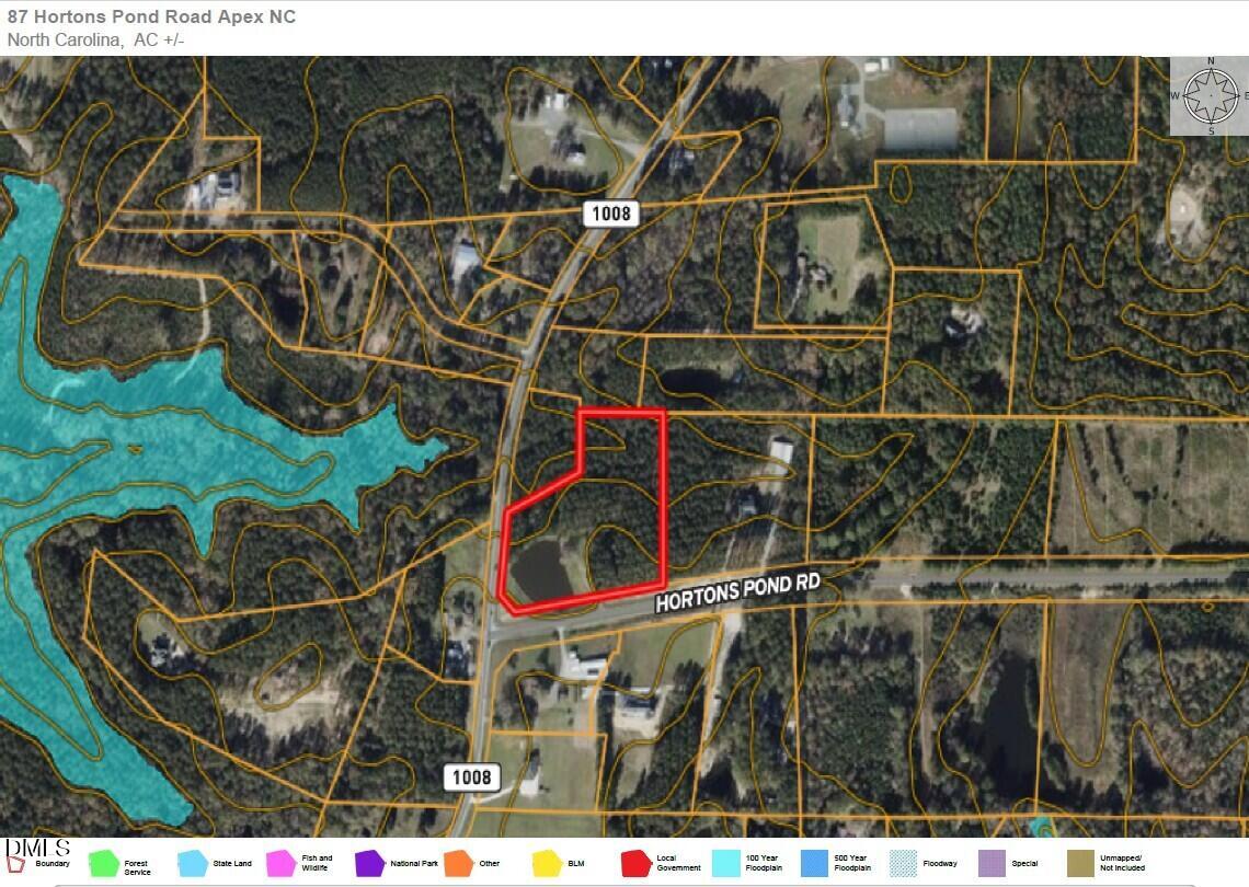 87 Hortons Pond Road Apex, NC 27523 - Photo 9 of 9