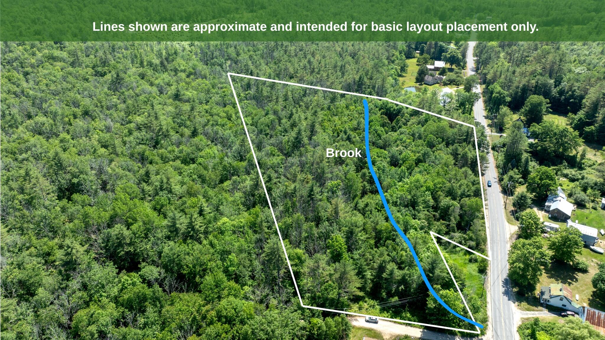 0 Main Street Lovell, ME 04051 - Photo 3 of 18 Land in Lovell