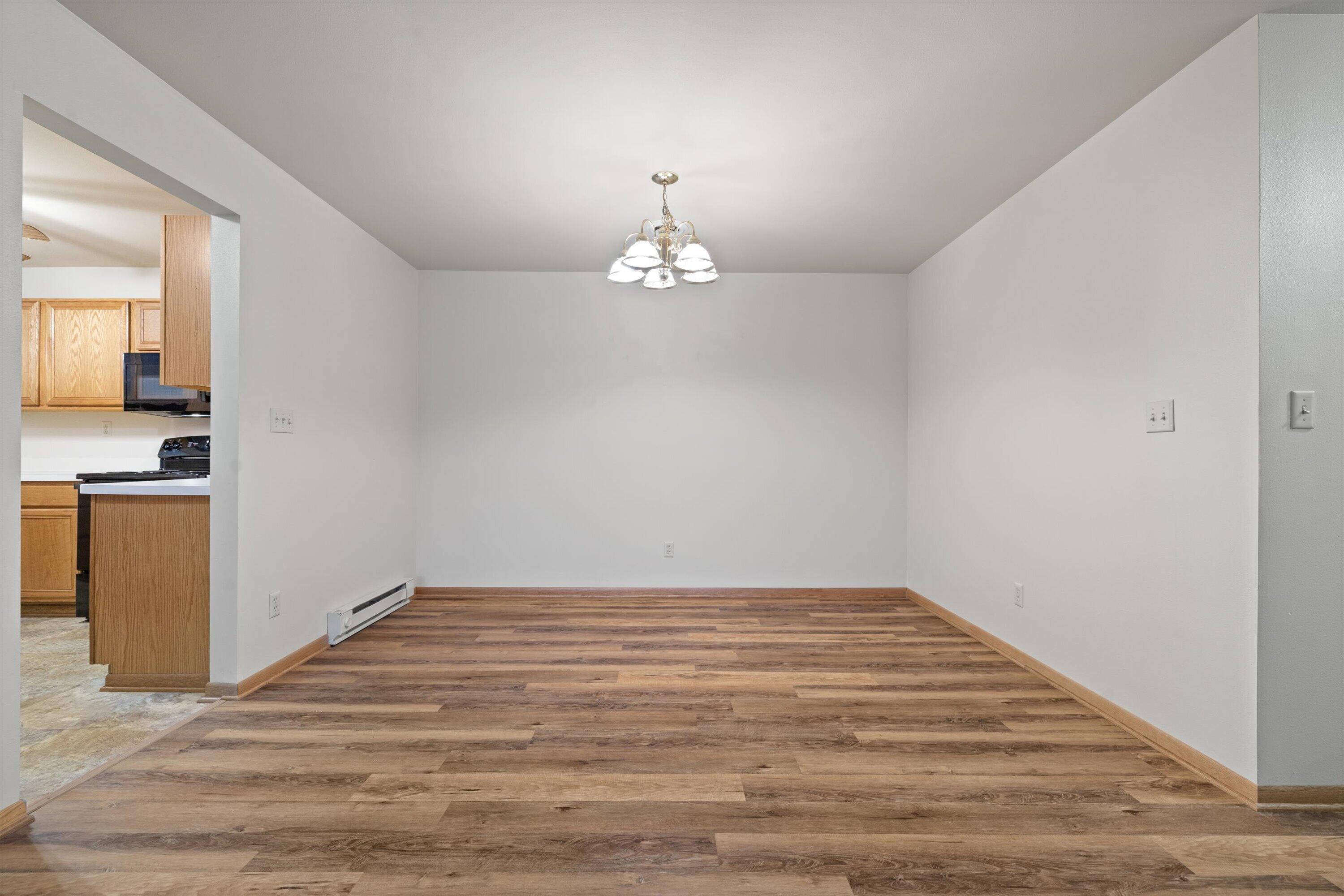 3120 Wood Road, Unit 13F Mount Pleasant, WI 53406 - Photo 8 of 34 dining room
