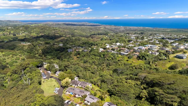 $735,000 | 4460 Lani Ikena Place, Unit 54, Kalaheo, HI 96741