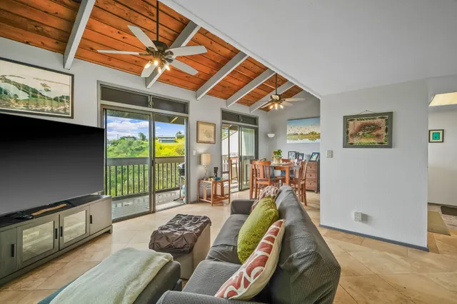 $735,000 | 4460 Lani Ikena Place, Unit 54, Kalaheo, HI 96741