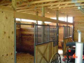 7724 Cribbs Road Mercer, PA 16137 - Photo 3 of 7 Stable/Barn.