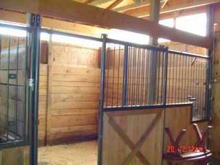 7724 Cribbs Road Mercer, PA 16137 - Photo 6 of 7 Stable/Barn.