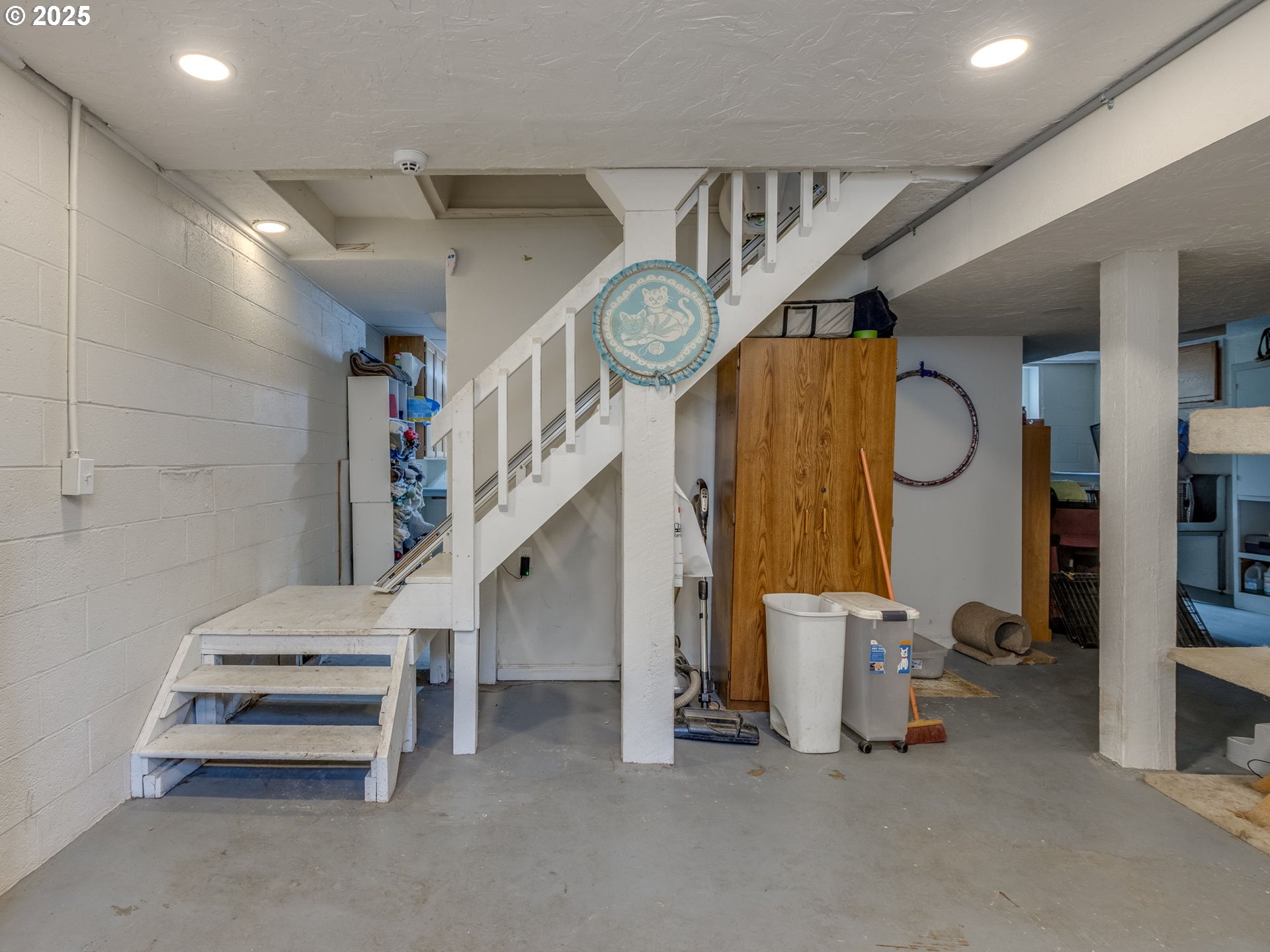 1833 D Street Forest Grove, OR 97116 - Photo 37 of 46 Basement