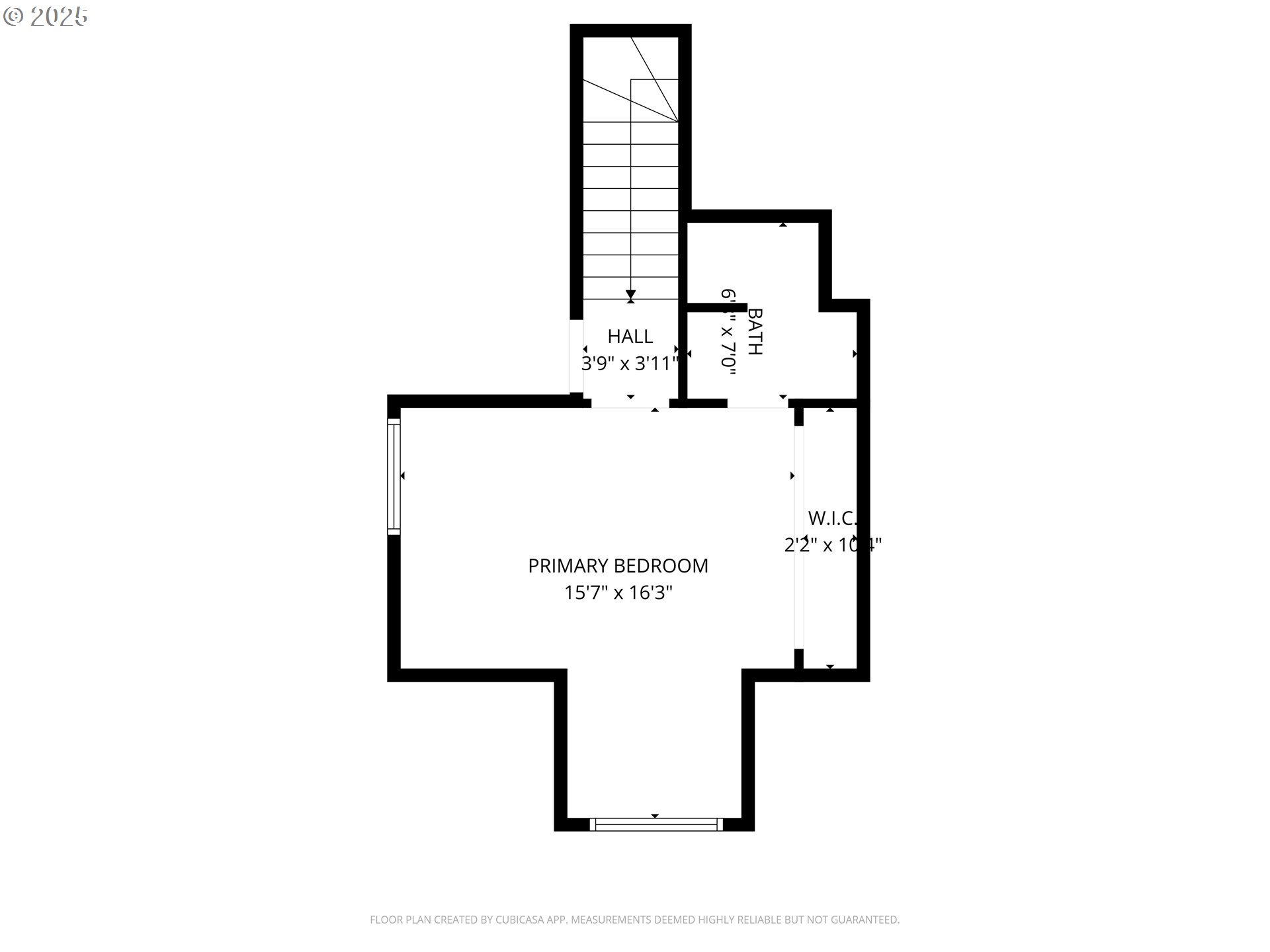 1833 D Street Forest Grove, OR 97116 - Photo 46 of 46 Floor Plan