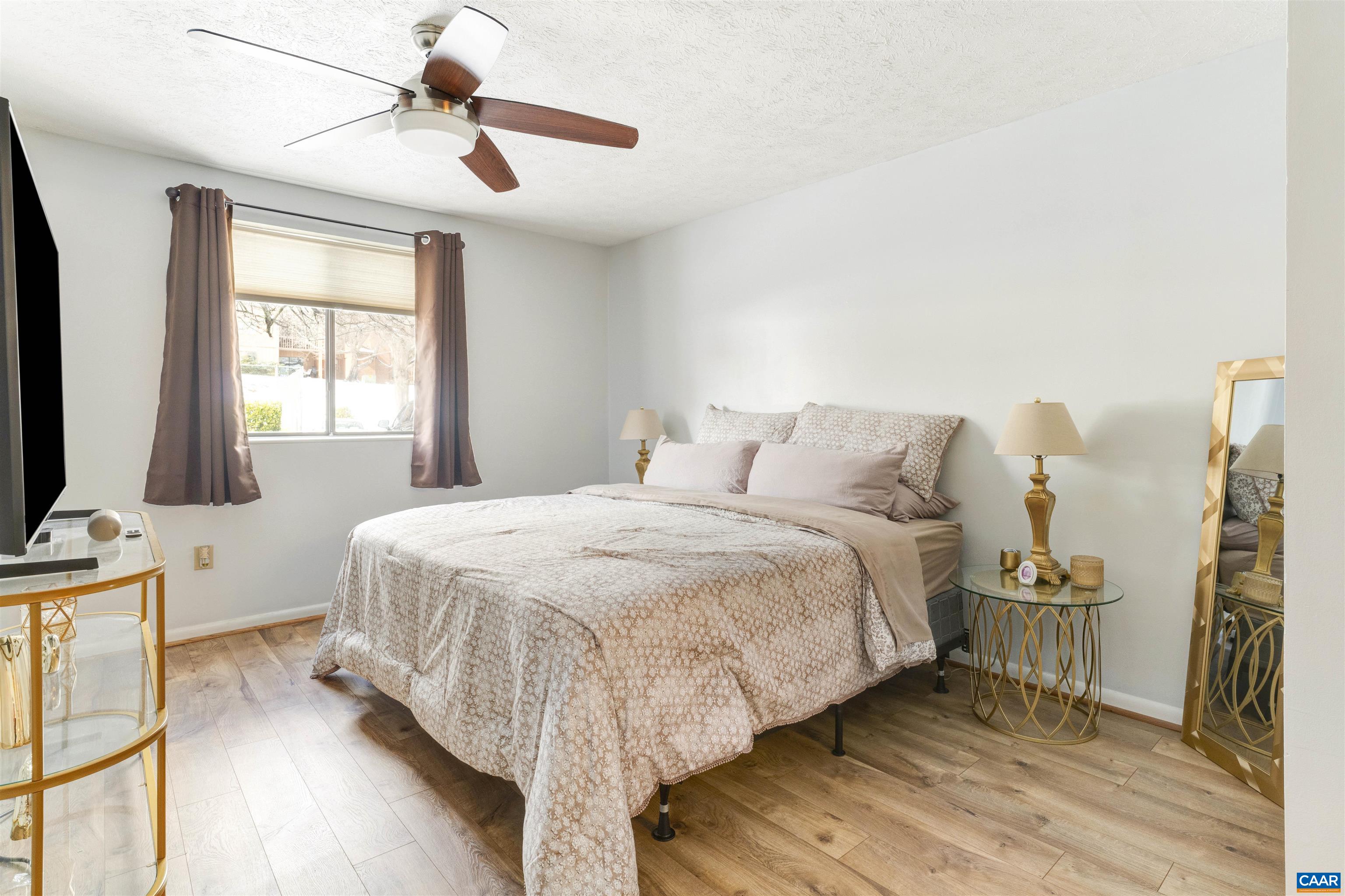 114 Turtle Creek Road, Unit 1 Charlottesville, VA 22901 - Photo 10 of 23 Primary Bedroom