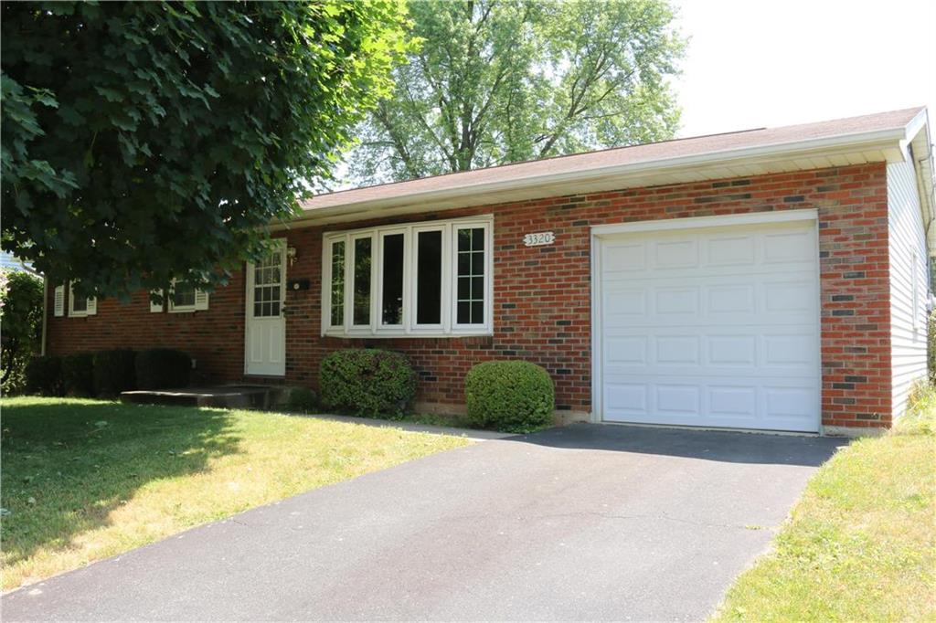 3320 Berger Street, Allentown, PA 18103 Compass