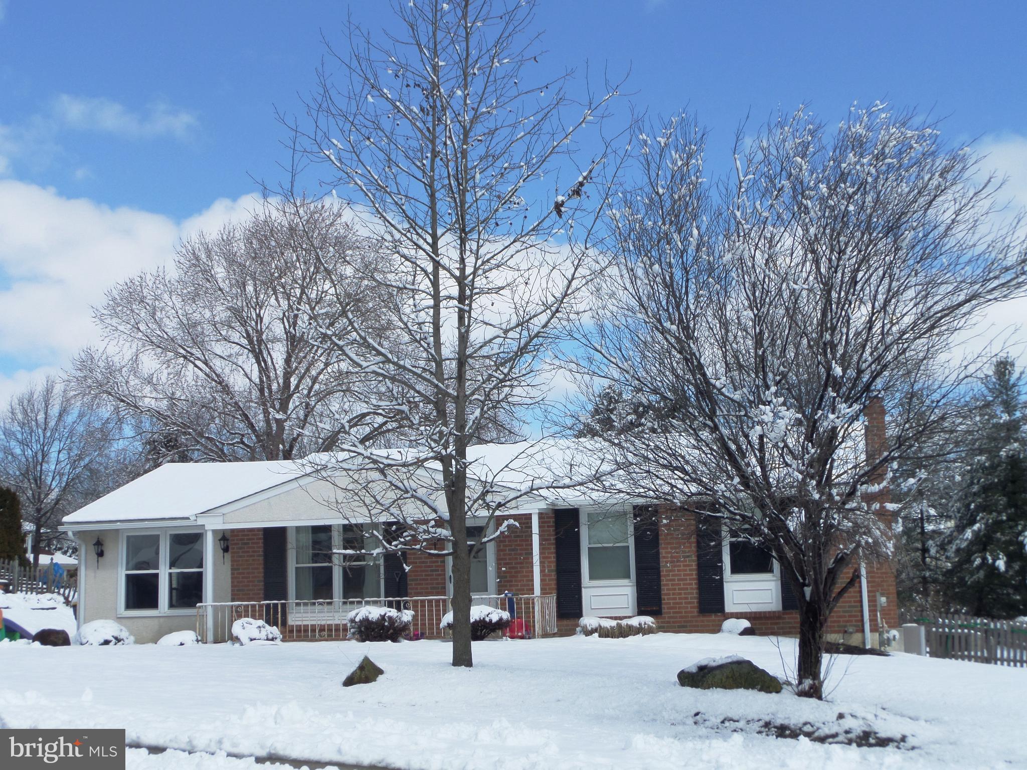 922 Independence Road Norristown, PA 19403 - Photo 1 of 37 Single floor living at its BEST !