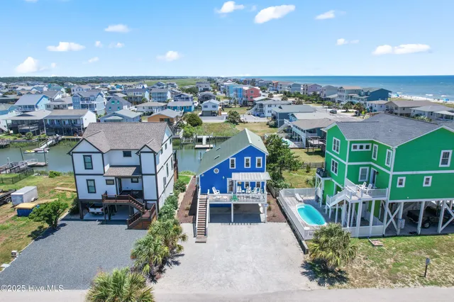 $859,000 | 108 Tarpon Drive, Holden Beach, NC 28462