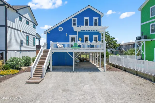 $859,000 | 108 Tarpon Drive, Holden Beach, NC 28462