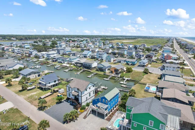 $859,000 | 108 Tarpon Drive, Holden Beach, NC 28462