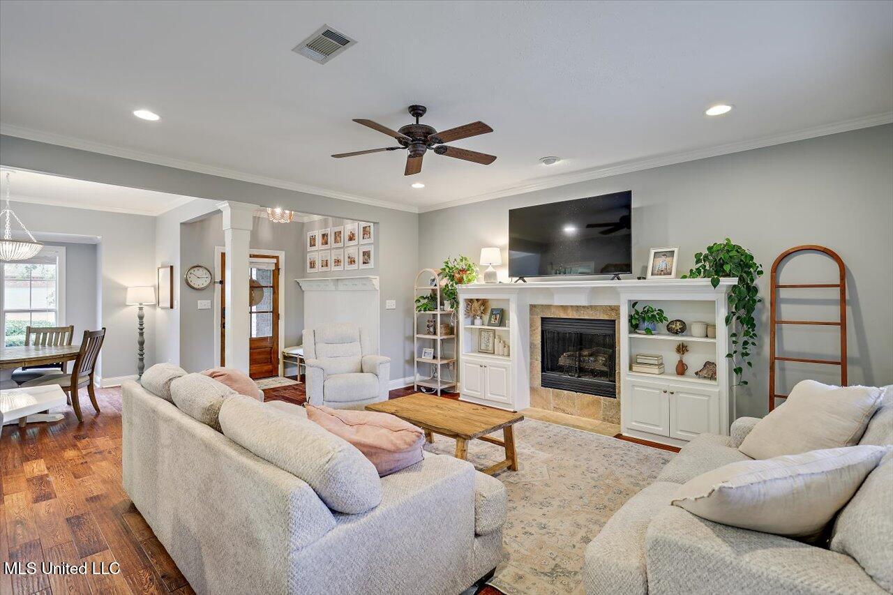 106 Baileys Ridge Circle Clinton, MS 39056 - Photo 6 of 29 06-106 Baileys Ridge Cir