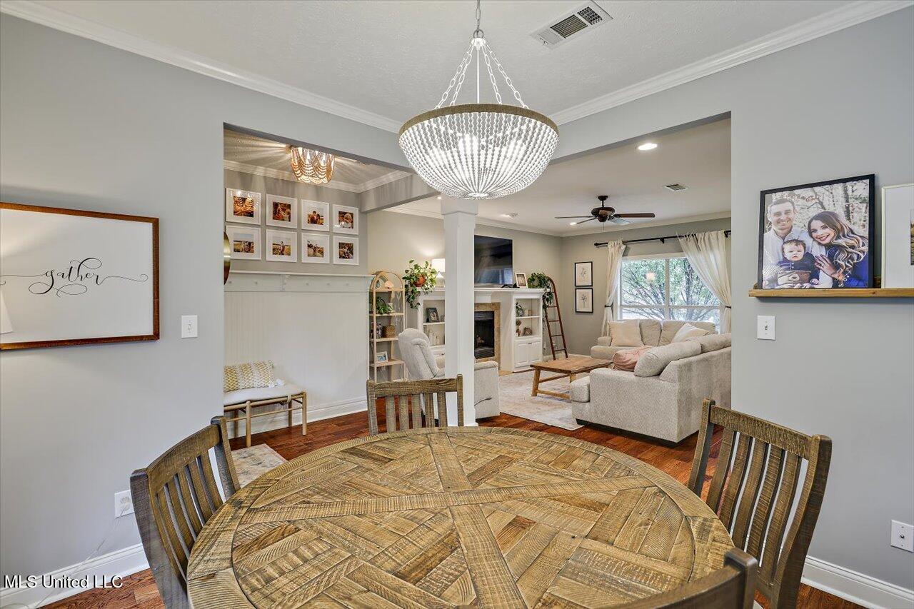 106 Baileys Ridge Circle Clinton, MS 39056 - Photo 10 of 29 14-106 Baileys Ridge Cir