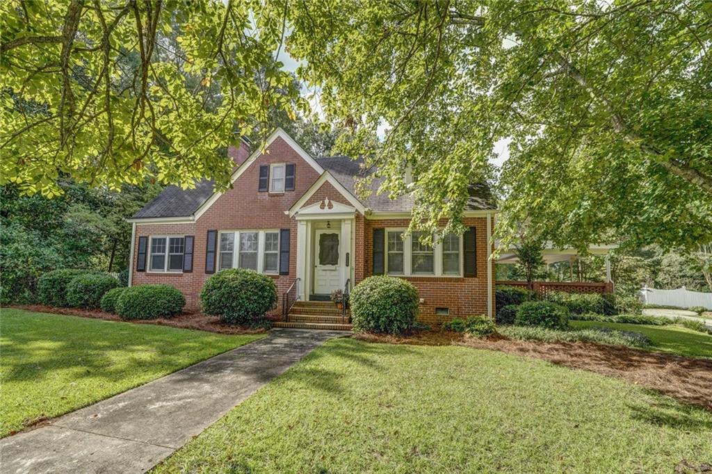 3178 Floyd Street Northeast Covington, GA 30014 - Photo 1 of 1