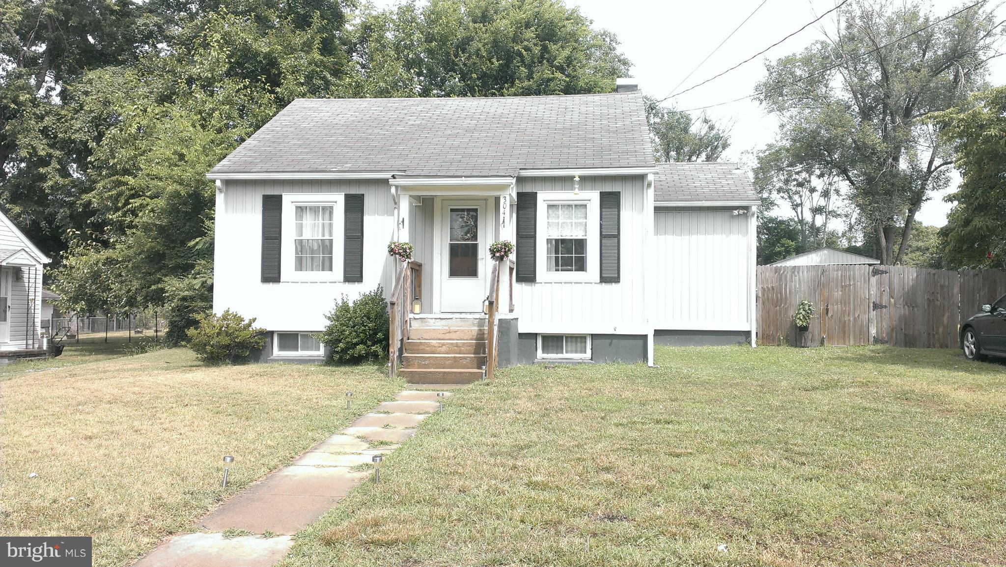 304 Leonard Road Fredericksburg, VA 22405 - Photo 1 of 18 Exterior (Front)