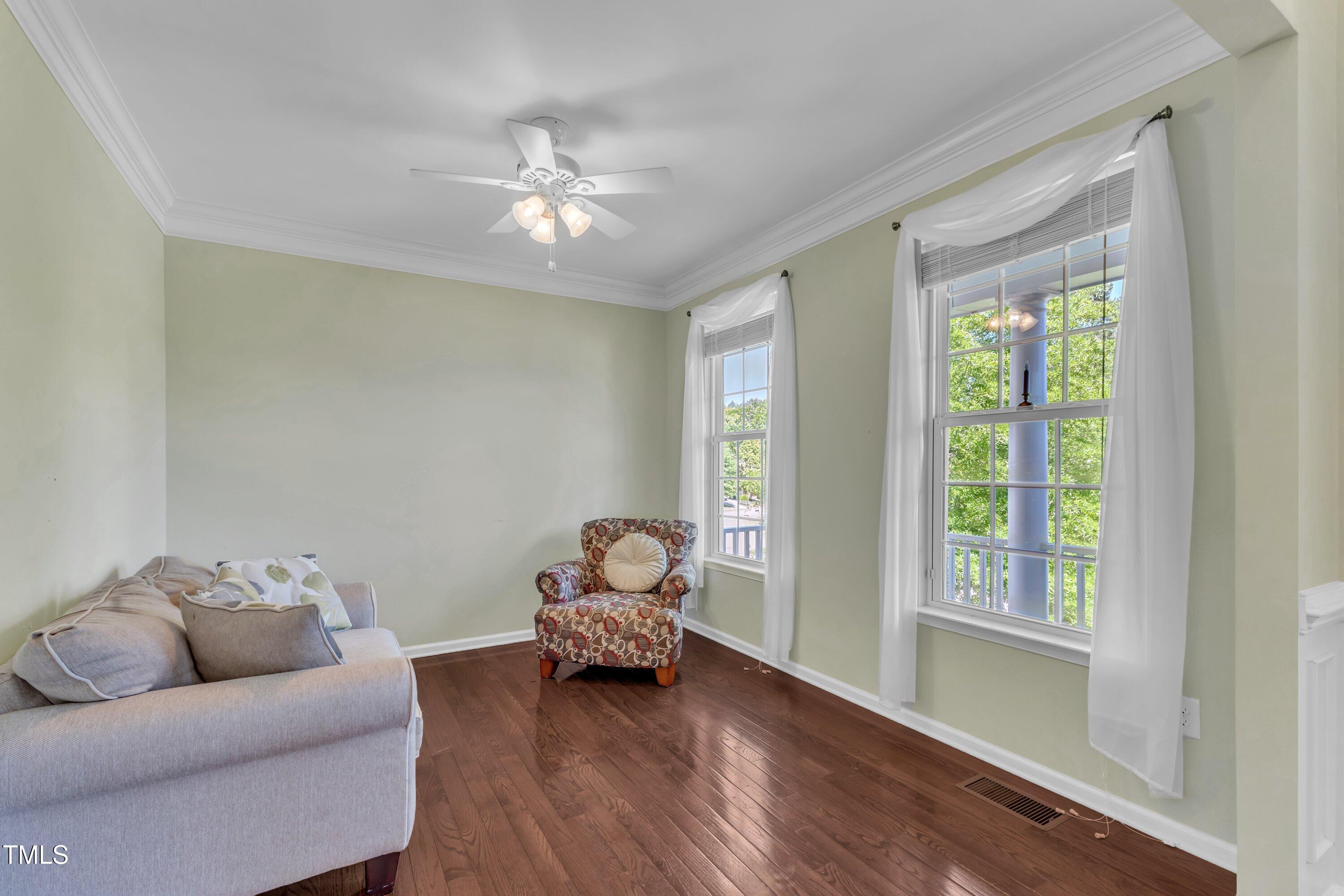 533 Opposition Way Wake Forest, NC 27587 - Photo 13 of 87 a living room with furniture and a window