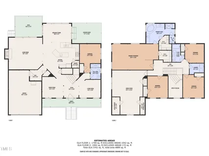 $599,900 | 533 Opposition Way, Wake Forest, NC 27587