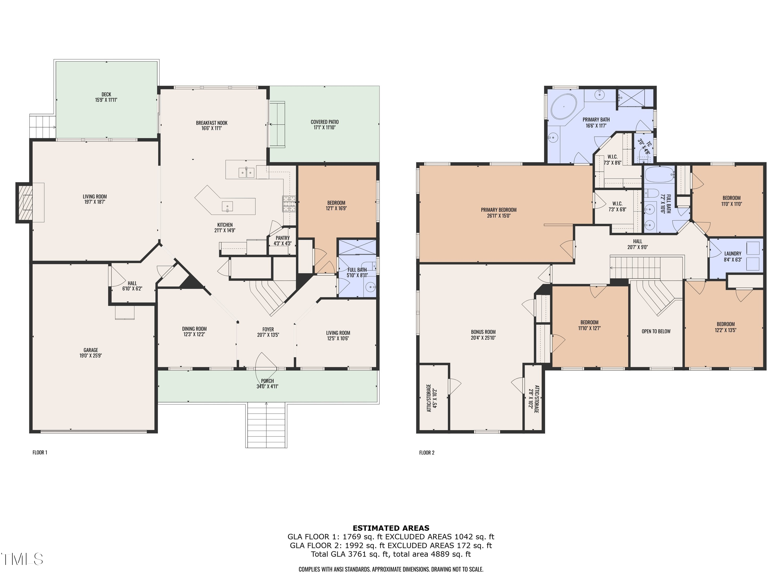 533 Opposition Way Wake Forest, NC 27587 - Photo 87 of 87