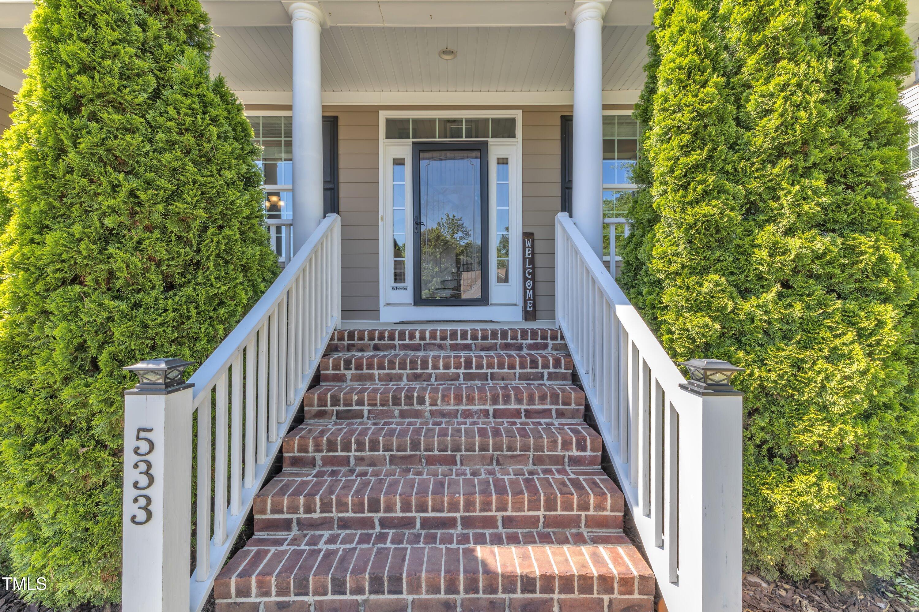 533 Opposition Way Wake Forest, NC 27587 - Photo 5 of 87 05-533 Opposition Way-5