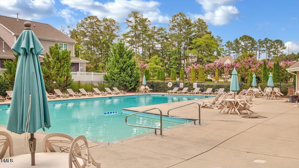 533 Opposition Way Wake Forest, NC 27587 - Photo 82 of 87 BG Pool