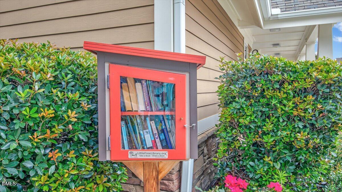 533 Opposition Way Wake Forest, NC 27587 - Photo 84 of 87 BG Mini Library
