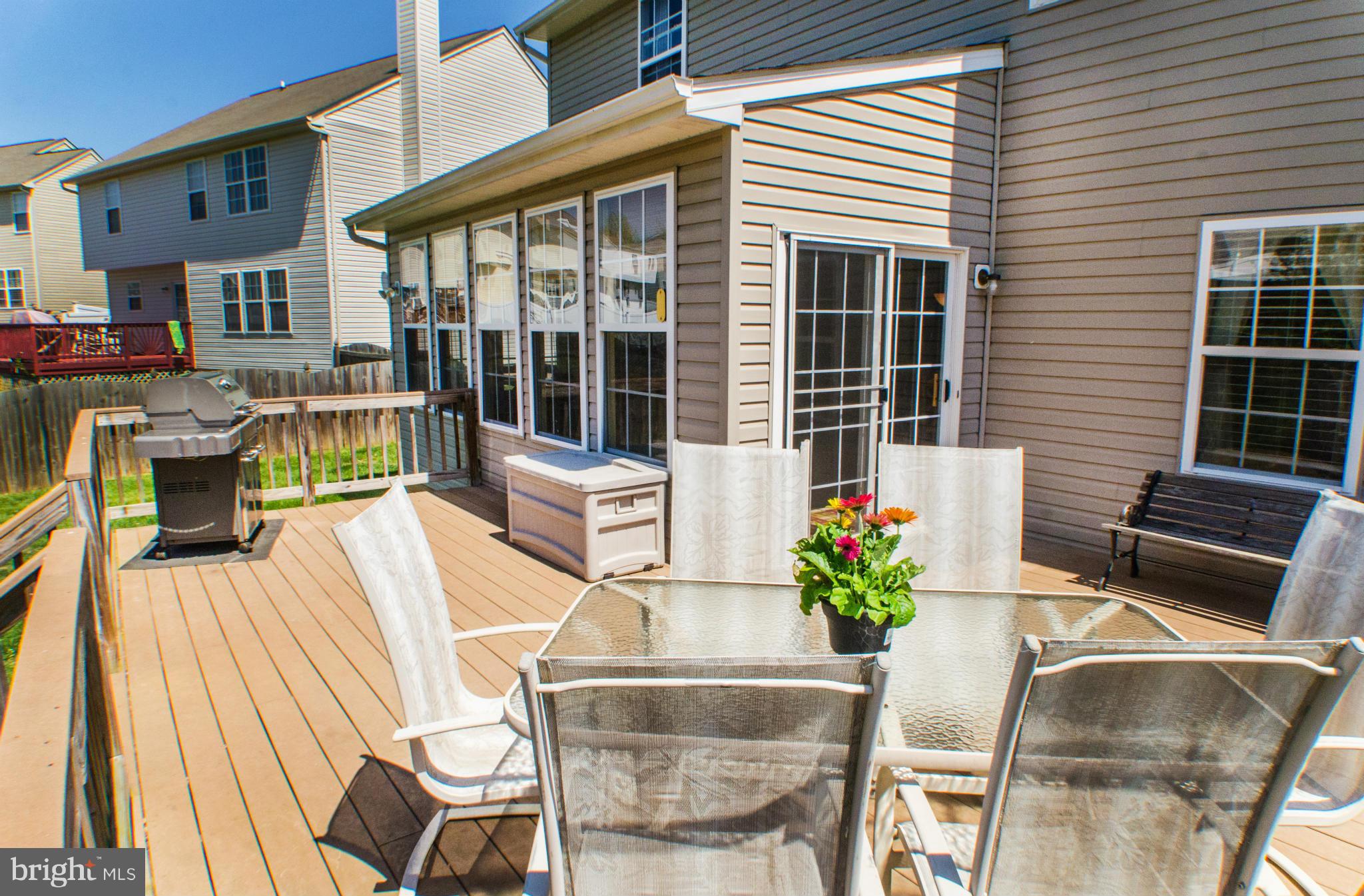 429 Spry Island Road Joppa, MD 21085 - Photo 25 of 30 Back Deck