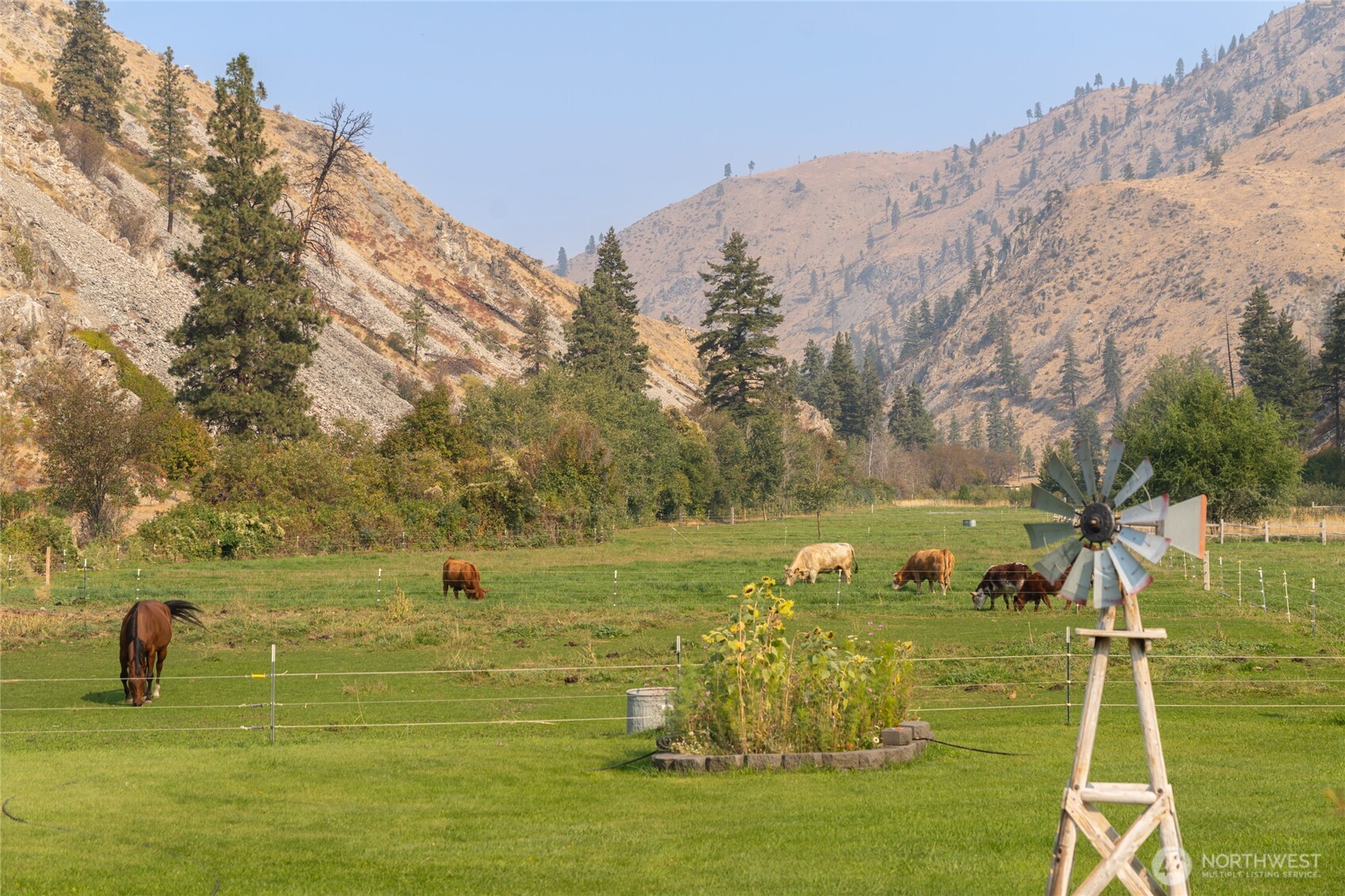 2560 Antoine Creek Road Chelan, WA 98816 - Photo 36 of 38 a view of a water