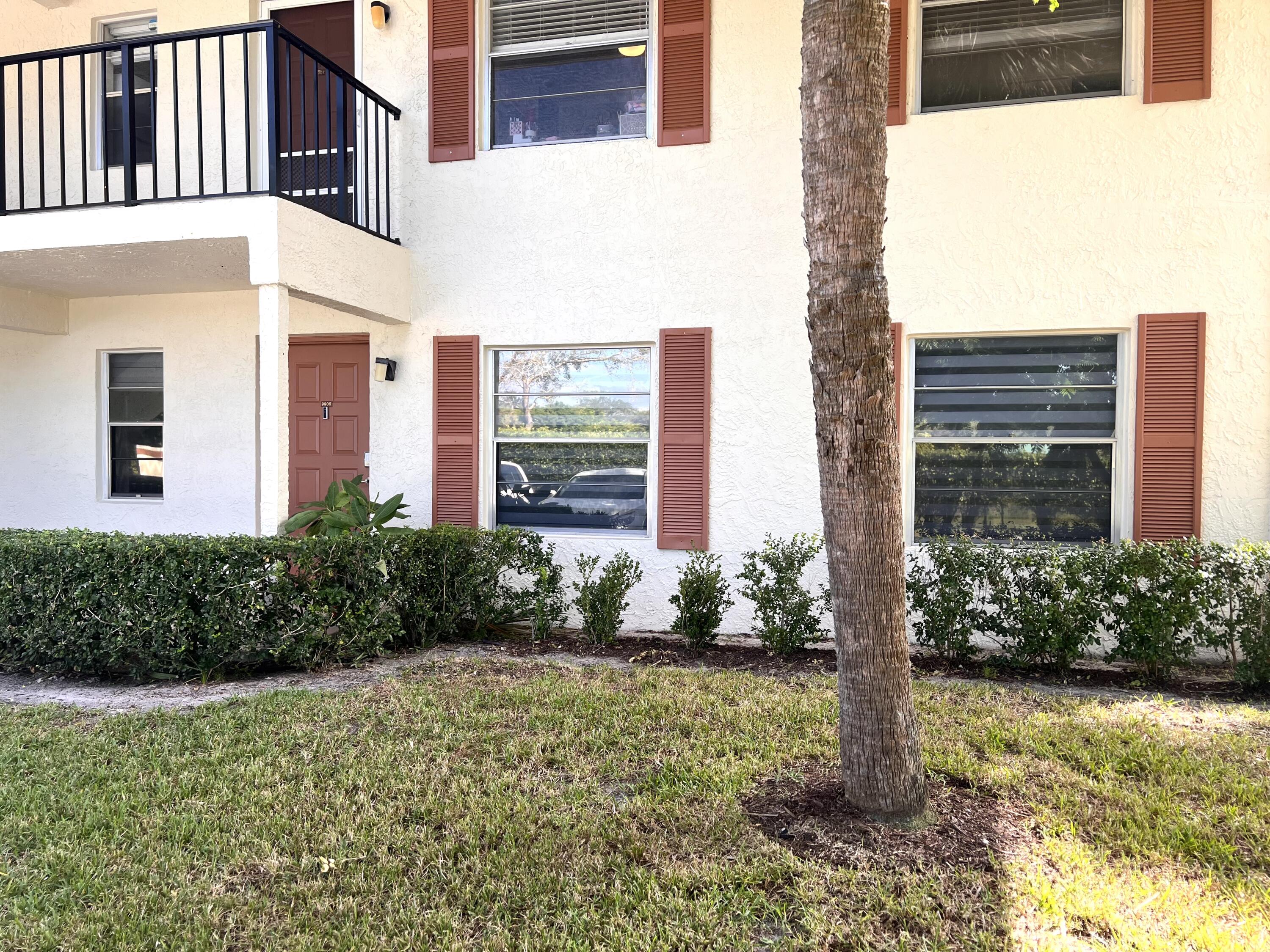9905 Three Lakes Circle, Unit 12D Boca Raton, FL 33428 - Photo 1 of 12 FRONT