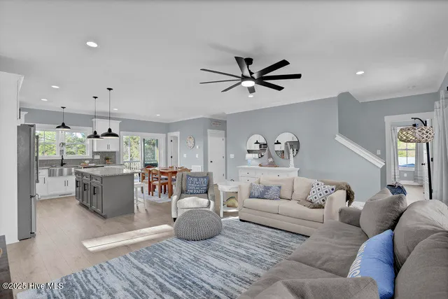 $715,000 | 504 Creek Drive, Hampstead, NC 28443