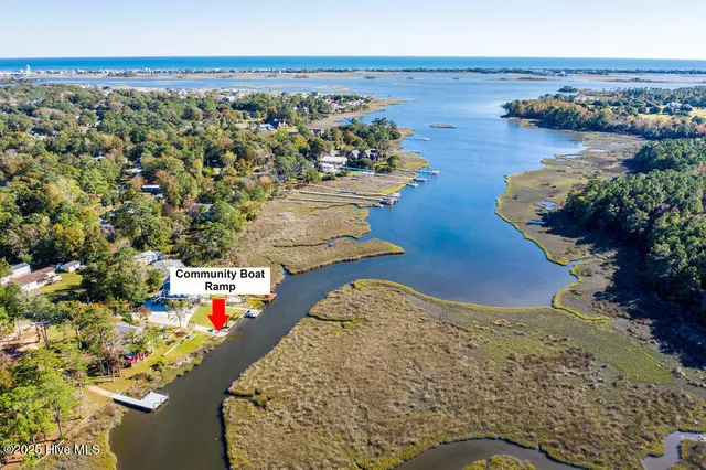 $715,000 | 504 Creek Drive, Hampstead, NC 28443