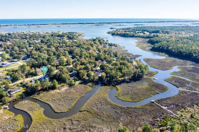 $715,000 | 504 Creek Drive, Hampstead, NC 28443