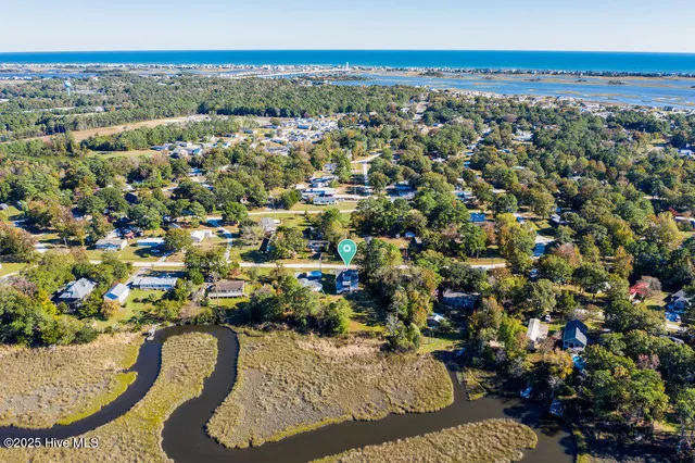 $715,000 | 504 Creek Drive, Hampstead, NC 28443