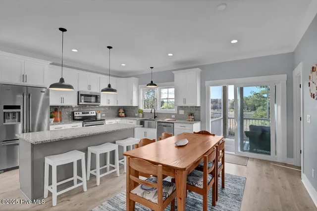 $715,000 | 504 Creek Drive, Hampstead, NC 28443