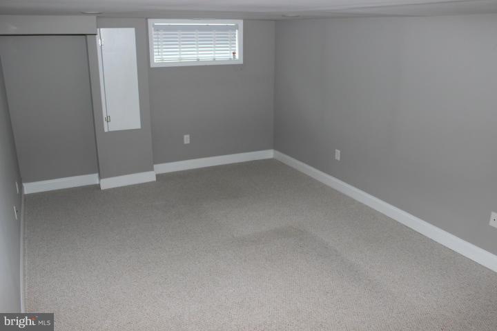 101 Rochester Place Baltimore, MD 21224 - Photo 19 of 20 Lower Level Bedroom #3