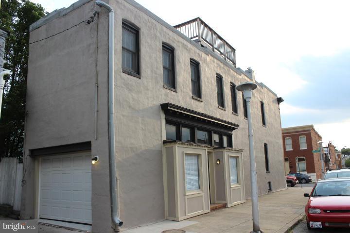 101 Rochester Place Baltimore, MD 21224 - Photo 3 of 20 Exterior (General)