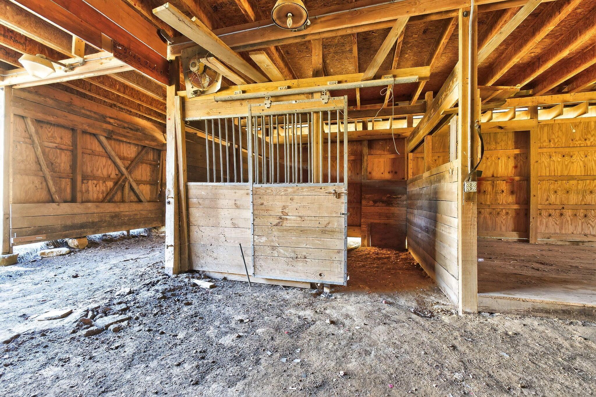 14442 Jack Run Road Rockbridge, OH 43149 - Photo 6 of 33 14440 Jack Run Land (Barn)-2