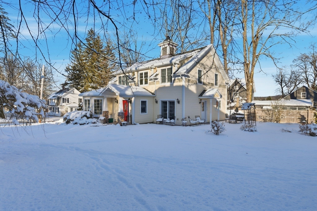 36 Maple Street Wilbraham, MA 01095 - Photo 23 of 41