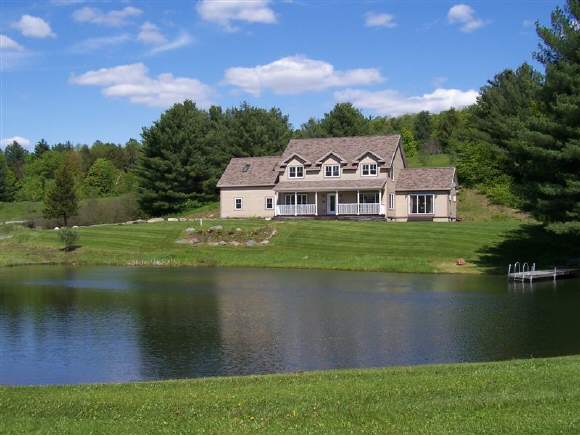 146 Old Farm Road Stowe, VT 05672 - Photo 1 of 12