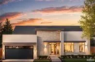 a view of a entryway of the house